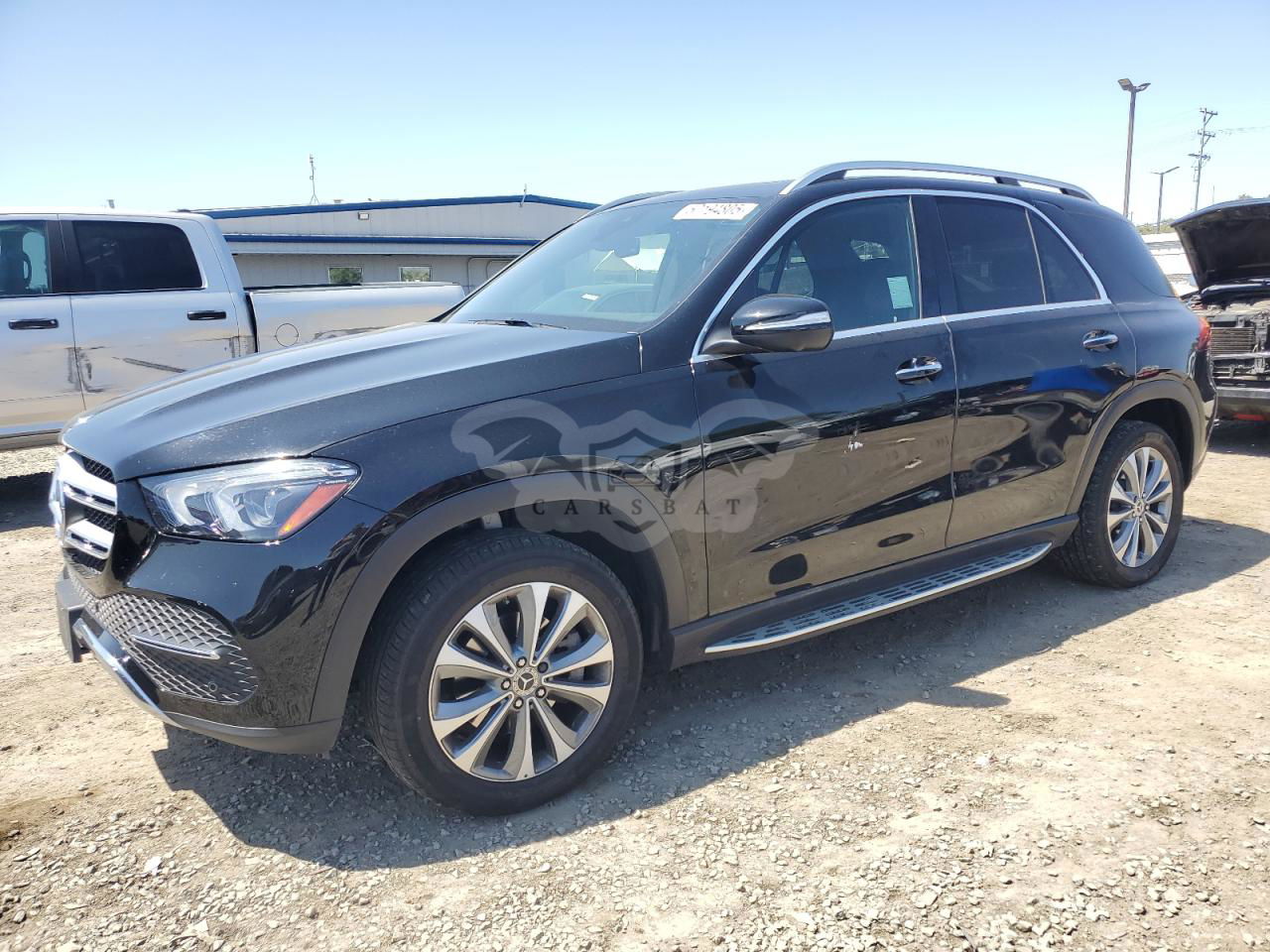 Mercedes-Benz GLE 350 4MATIC 2.0L  4 2020