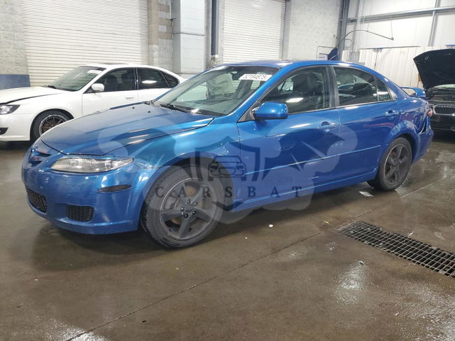 Mazda 6 I 2.3L  4 2007