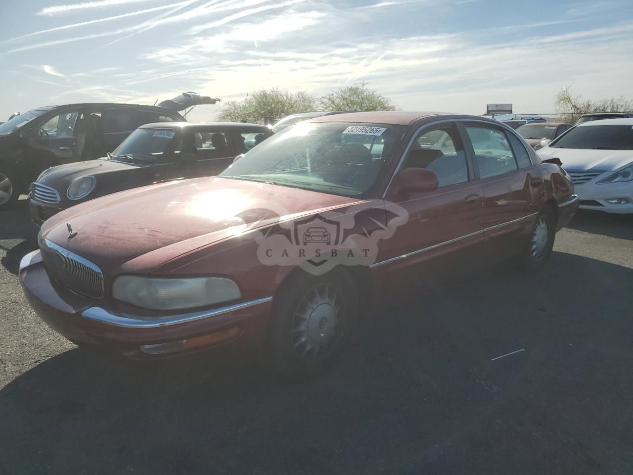 Buick Park Avenue 3.8L 6 1999