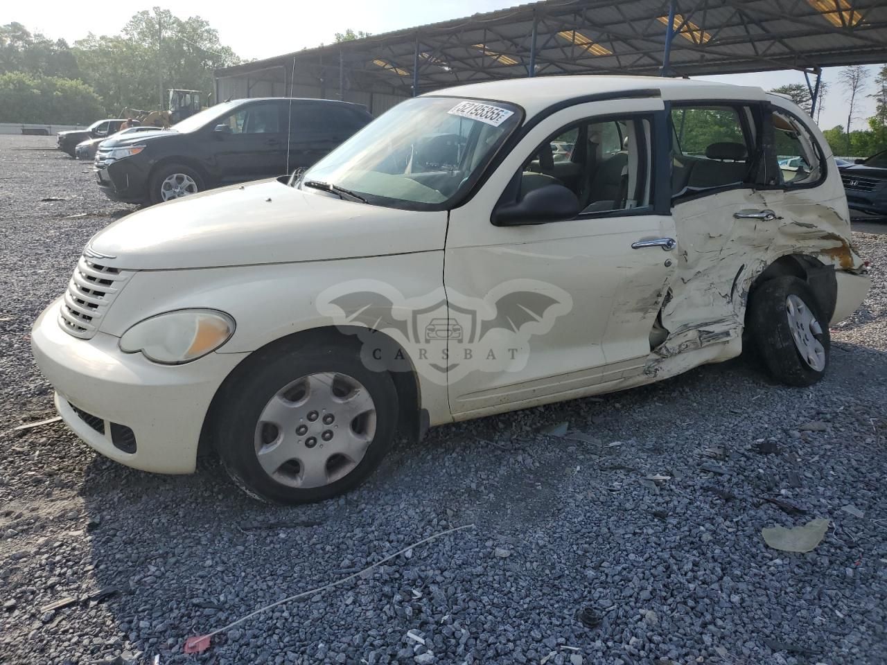 Chrysler PT Cruiser 2.4L 4 2008