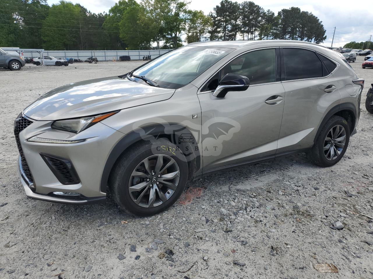 Lexus NX 300 BASE 2.0L  4 2018
