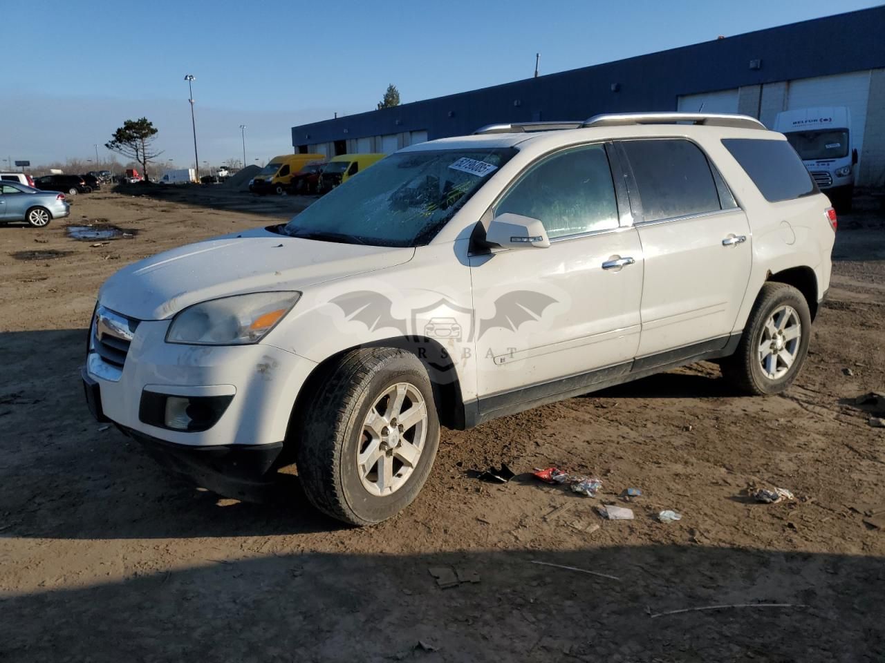 Saturn Outlook XR 3.6L 6 2009