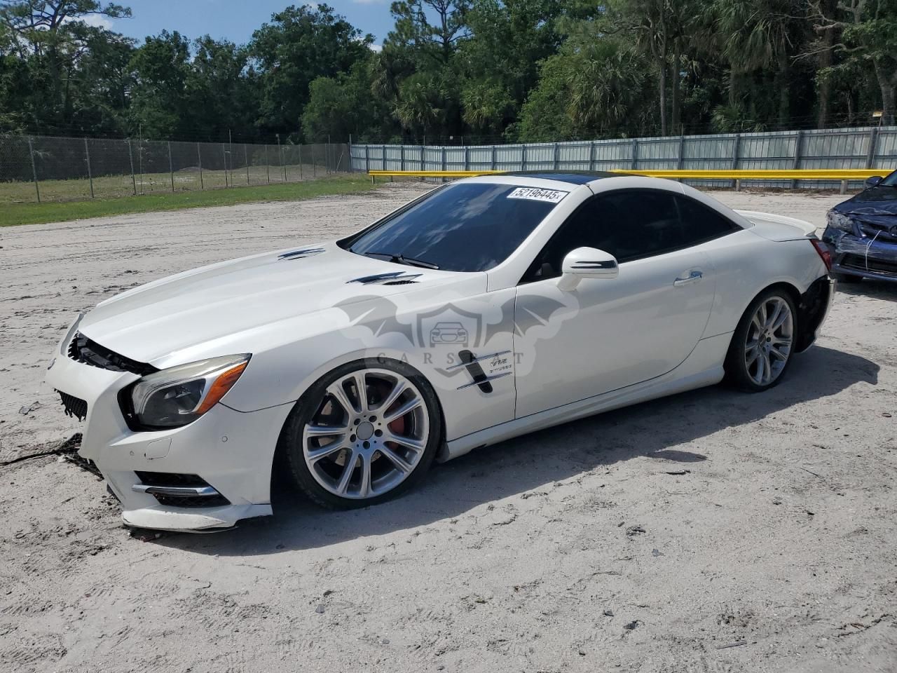 Mercedes-Benz SL 400 3.0L 6 2016