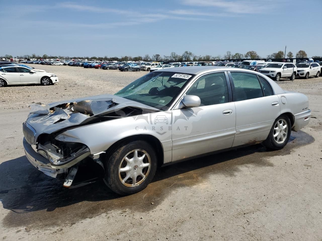 Buick Park Avenue 3.8L 6 2003