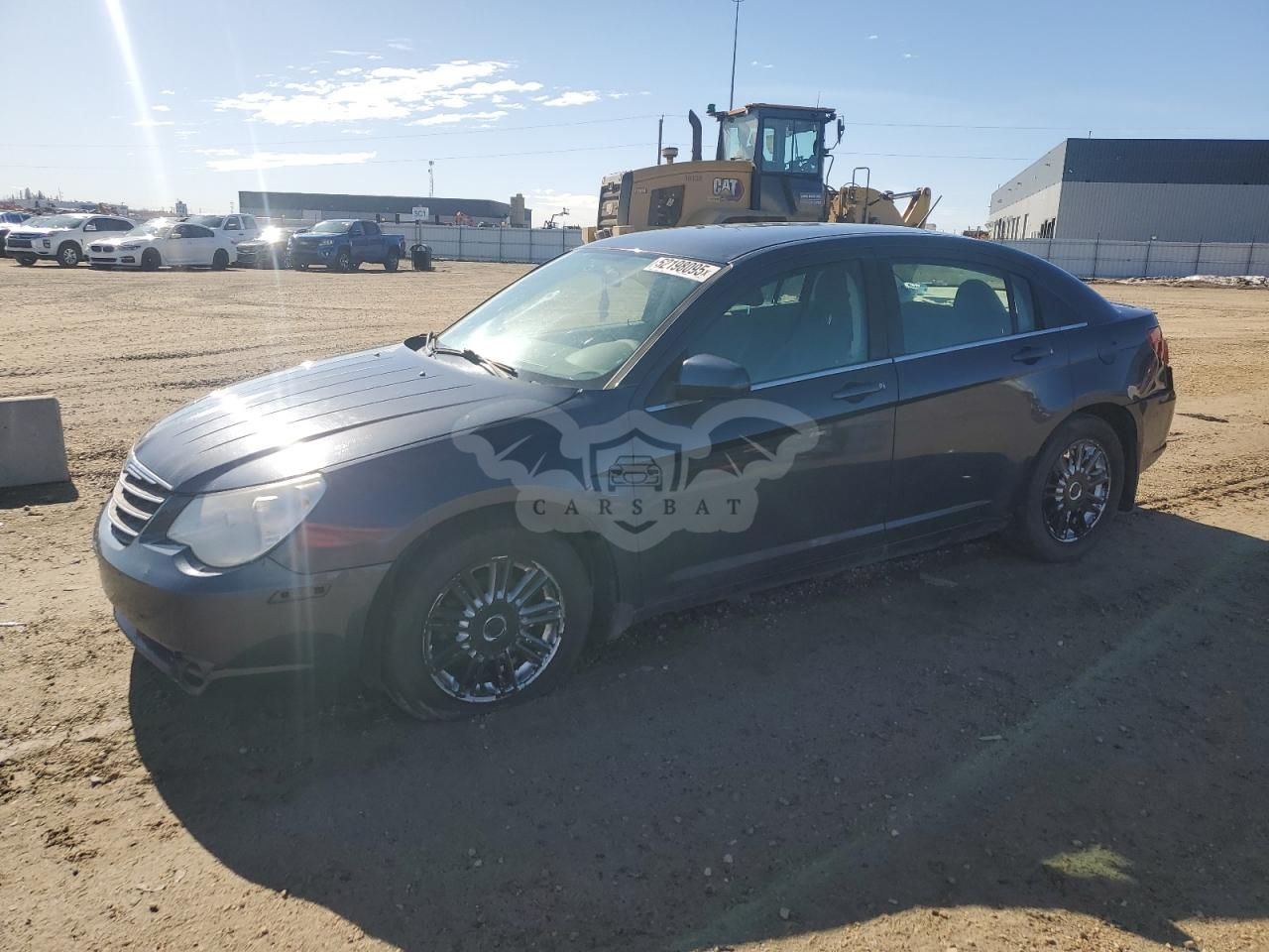 Chrysler Sebring 2.4L 4 2007