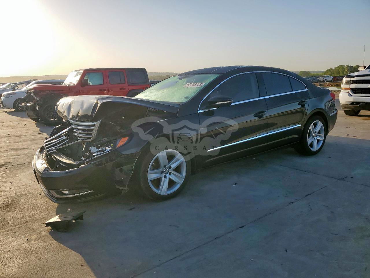 Volkswagen Passat CC BASE 2  L  4 2016