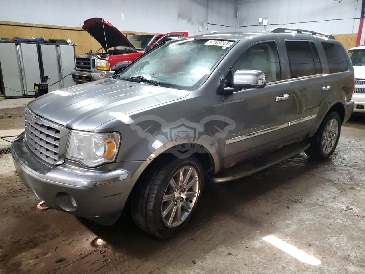 Chrysler Aspen LIMITED 5.7L 8 2008