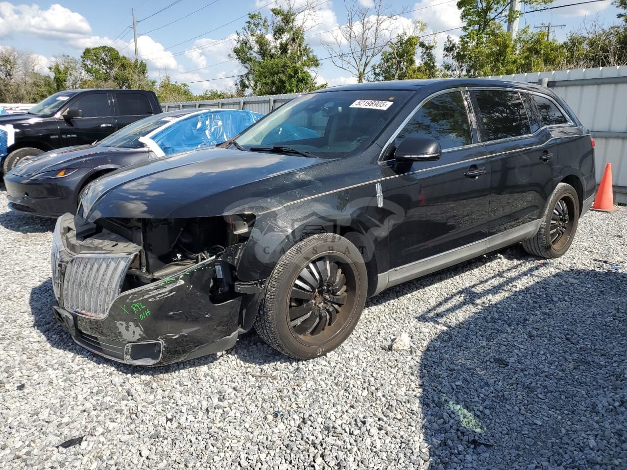 Lincoln MKT 3.5L 6 2010