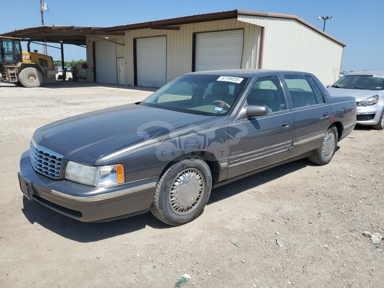Cadillac Deville DELEGANCE 4.6L 8 1998