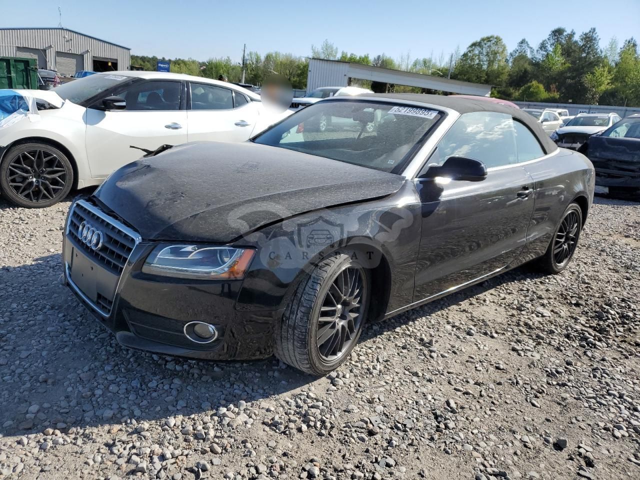 Audi A5 PREMIUM PLUS 2.0L 4 2010