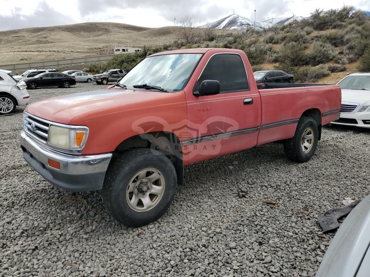 Toyota T100 DX 3.0L 6 1994