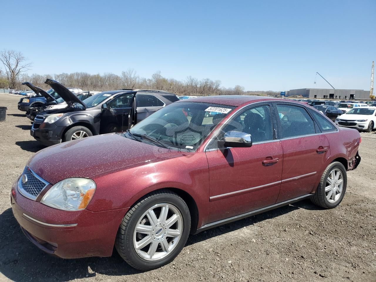 Ford Five Hundred LIMITED 3.0L 6 2005