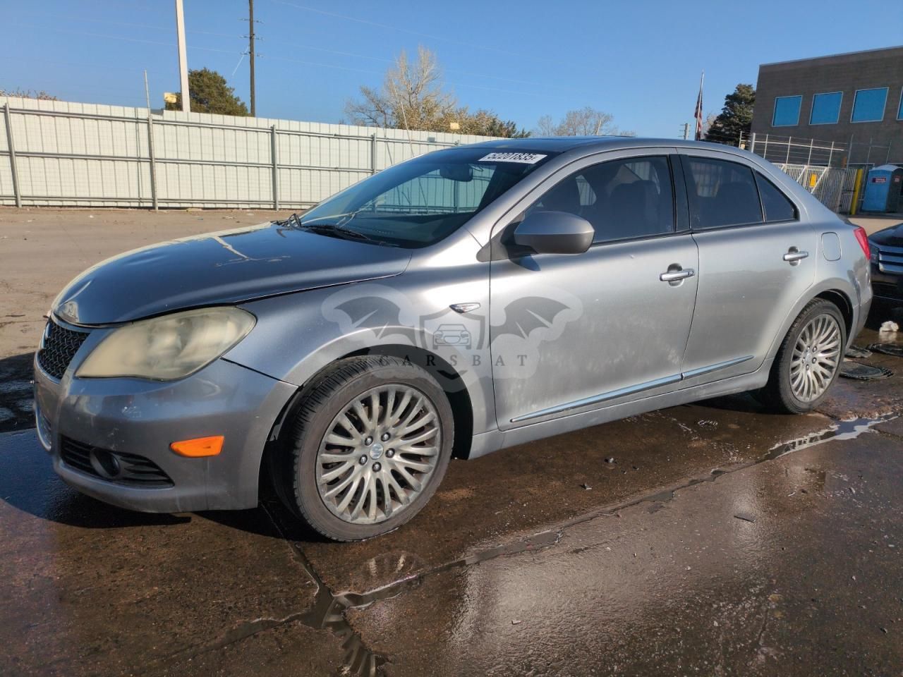Suzuki Kizashi SLS 2.4L 4 2010