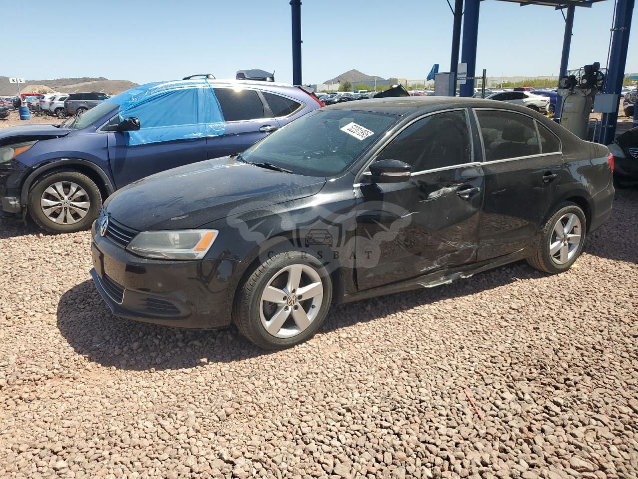 Volkswagen Jetta TDI 2.0L  4 2014