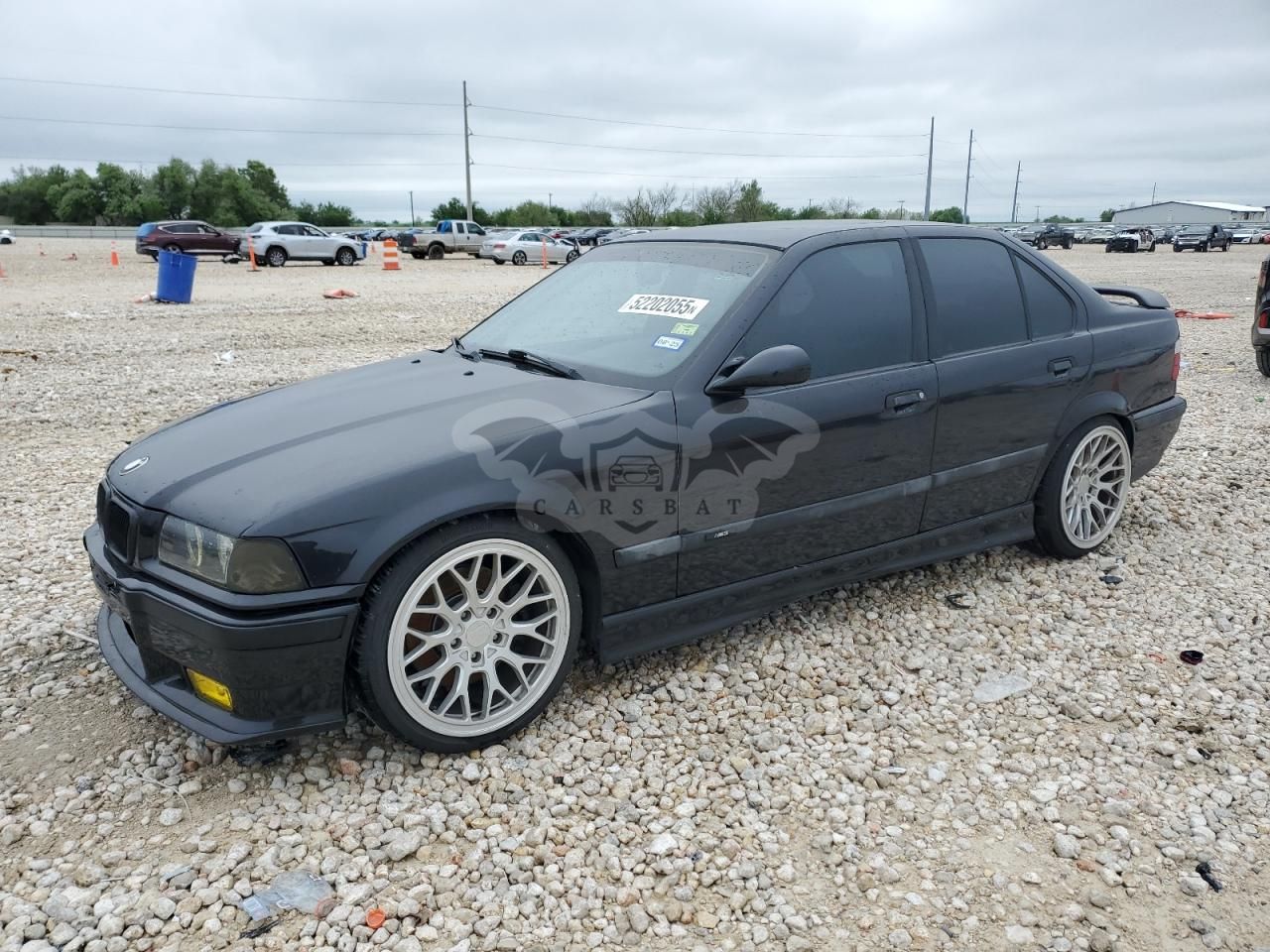 BMW M3 3.2L 6 1998