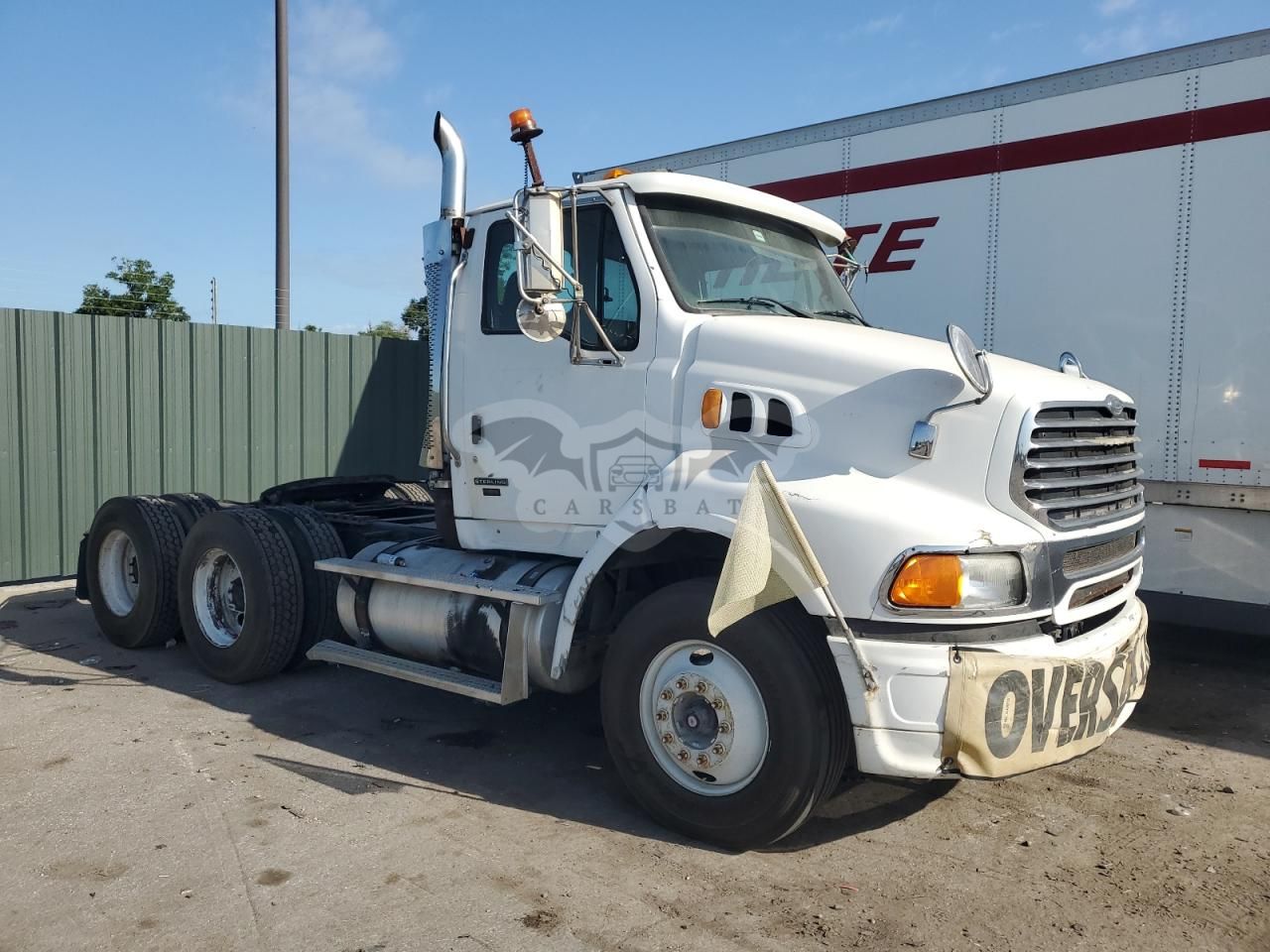 Sterling Truck A line 9500 6 2005