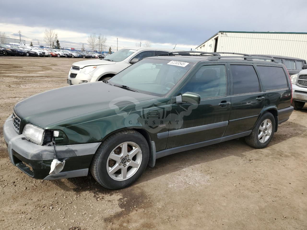 Volvo V70 XC 2.4L  5 1998