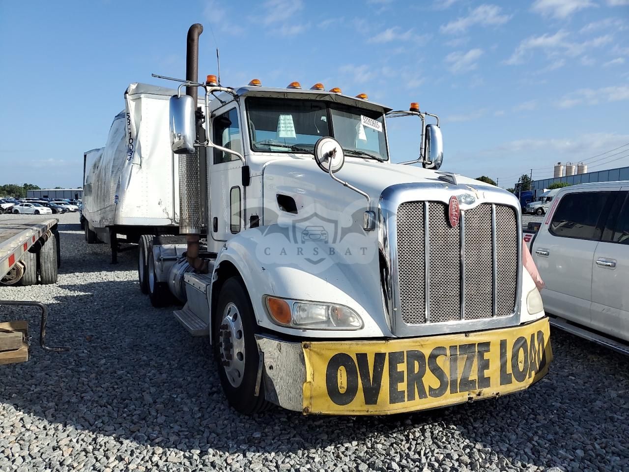 Peterbilt 386 15.0L 6 2012