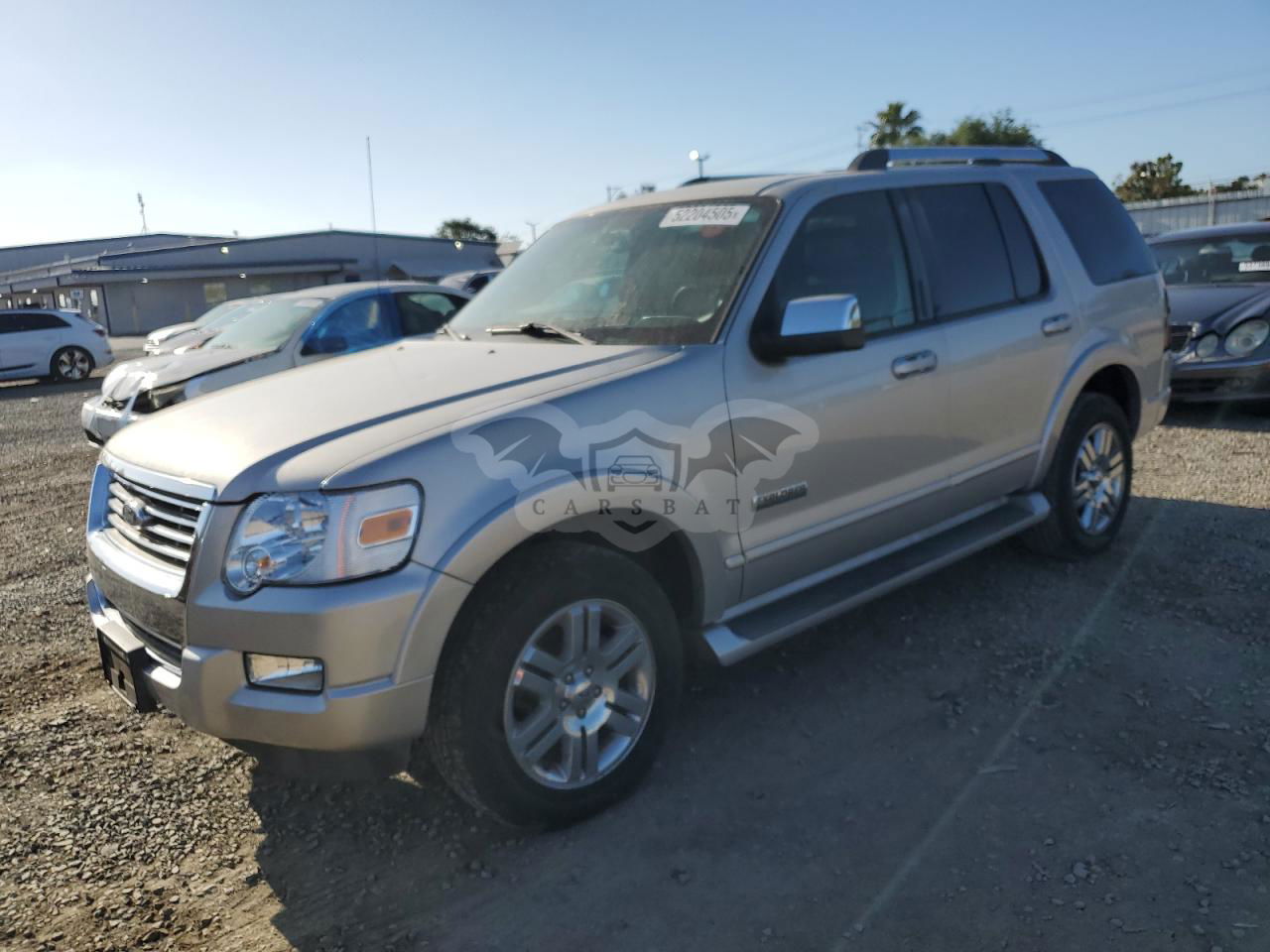 Ford Explorer LIMITED 4.0L  6 2007