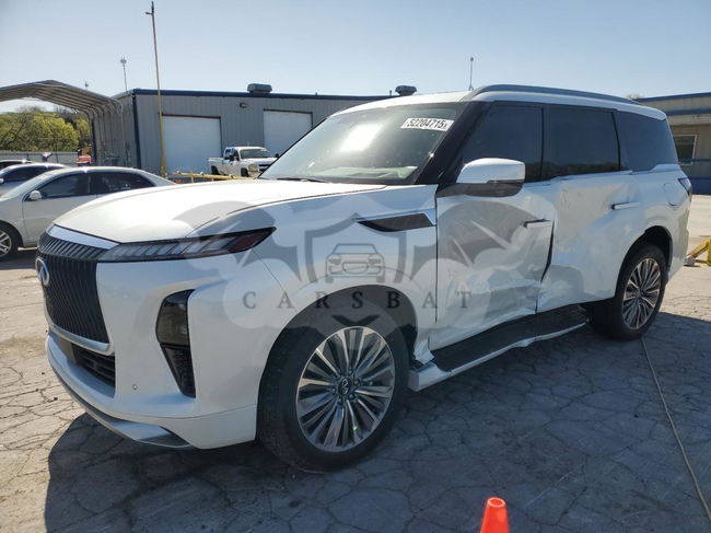 Infiniti QX80 SENSORY 3.5L  6 2025