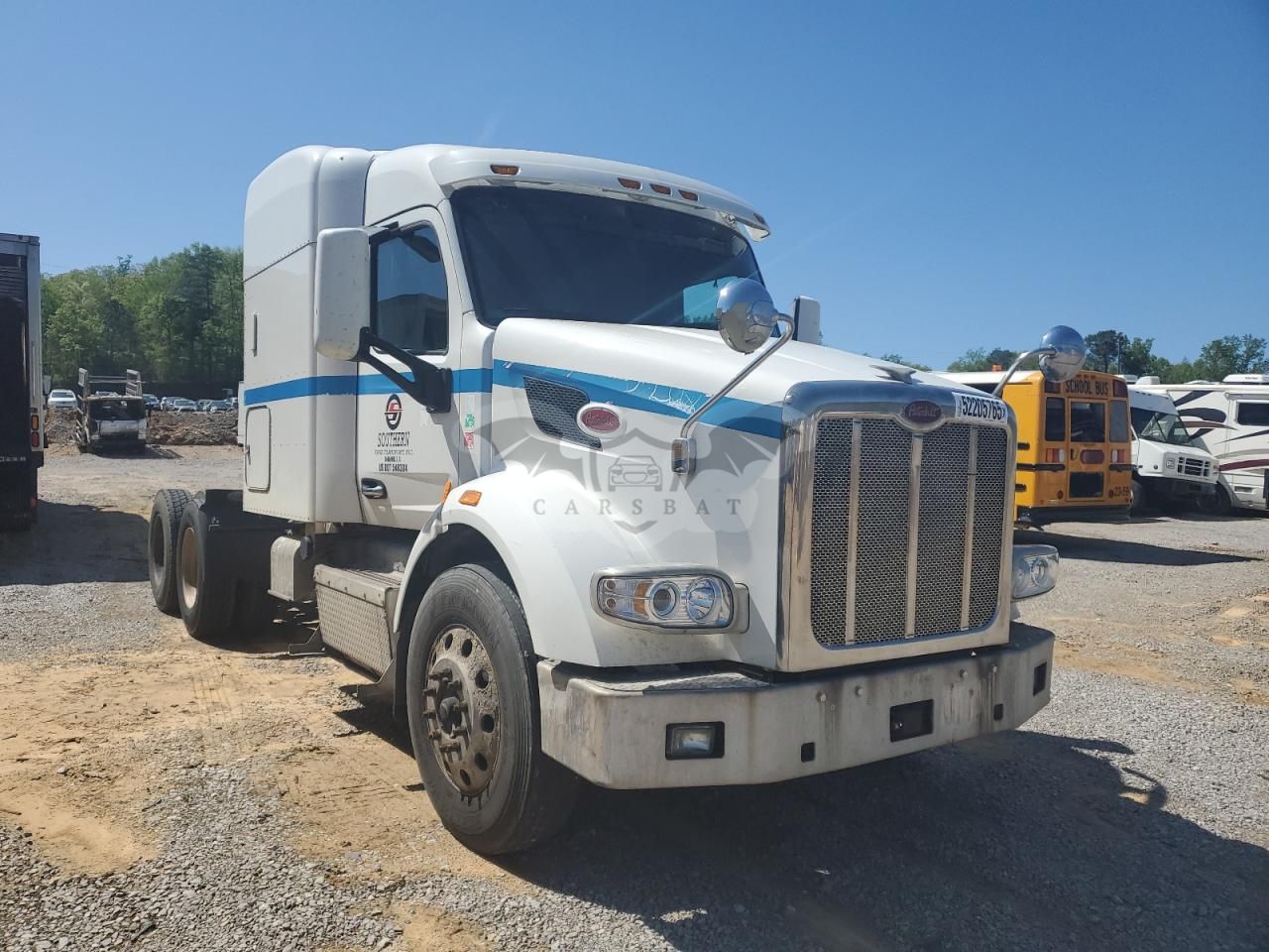 Peterbilt 567/579/587 12.9L 6 2016