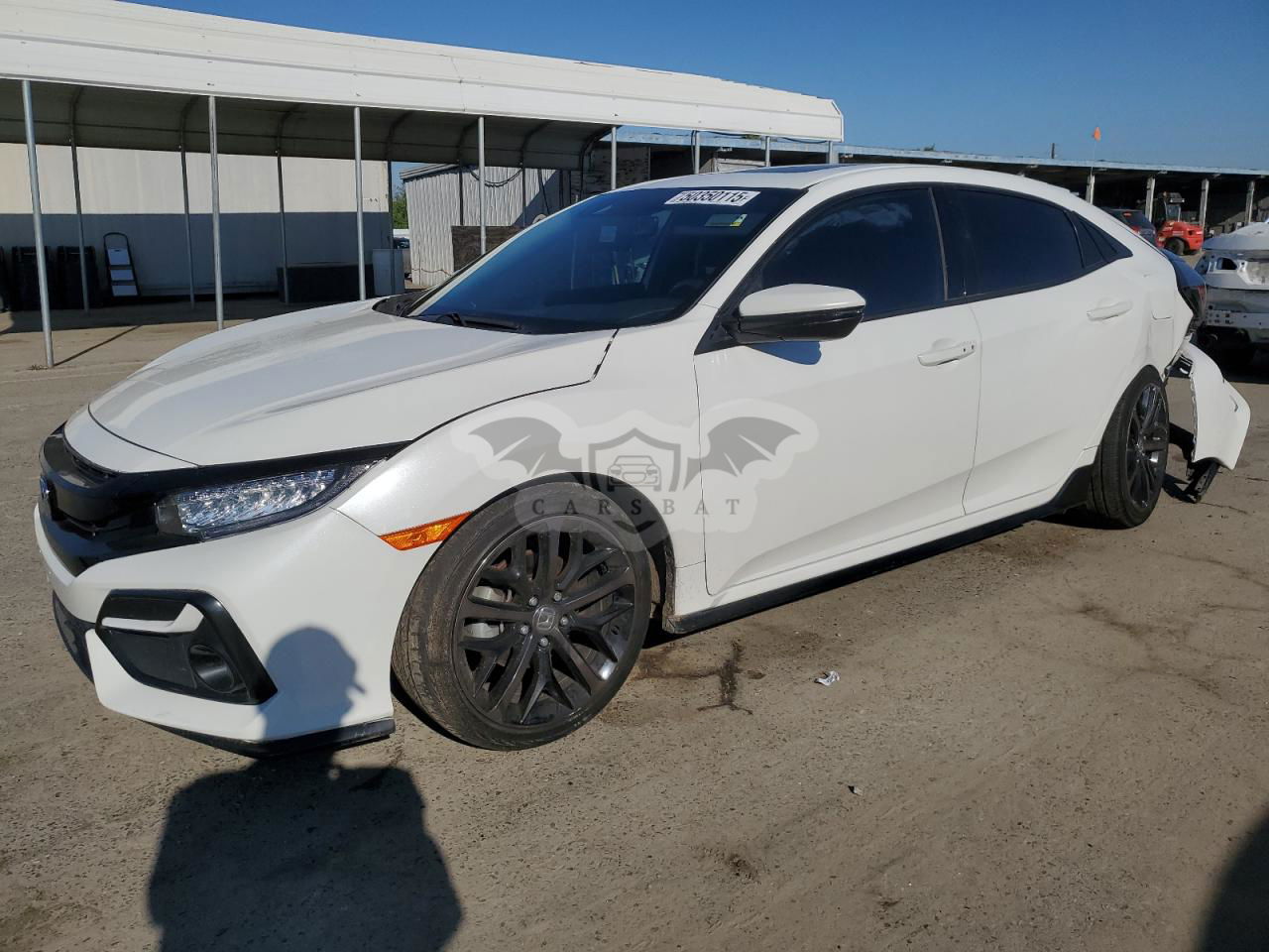 Honda Civic SPORT TOURING 1.5L  4 2020