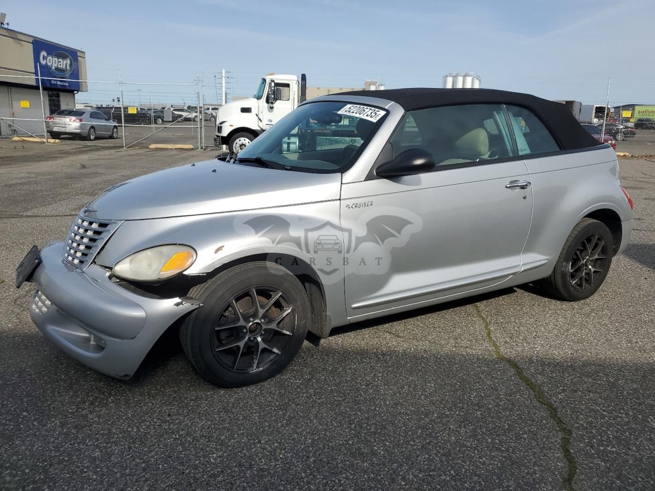 Chrysler PT Cruiser GT 2.4L 4 2005