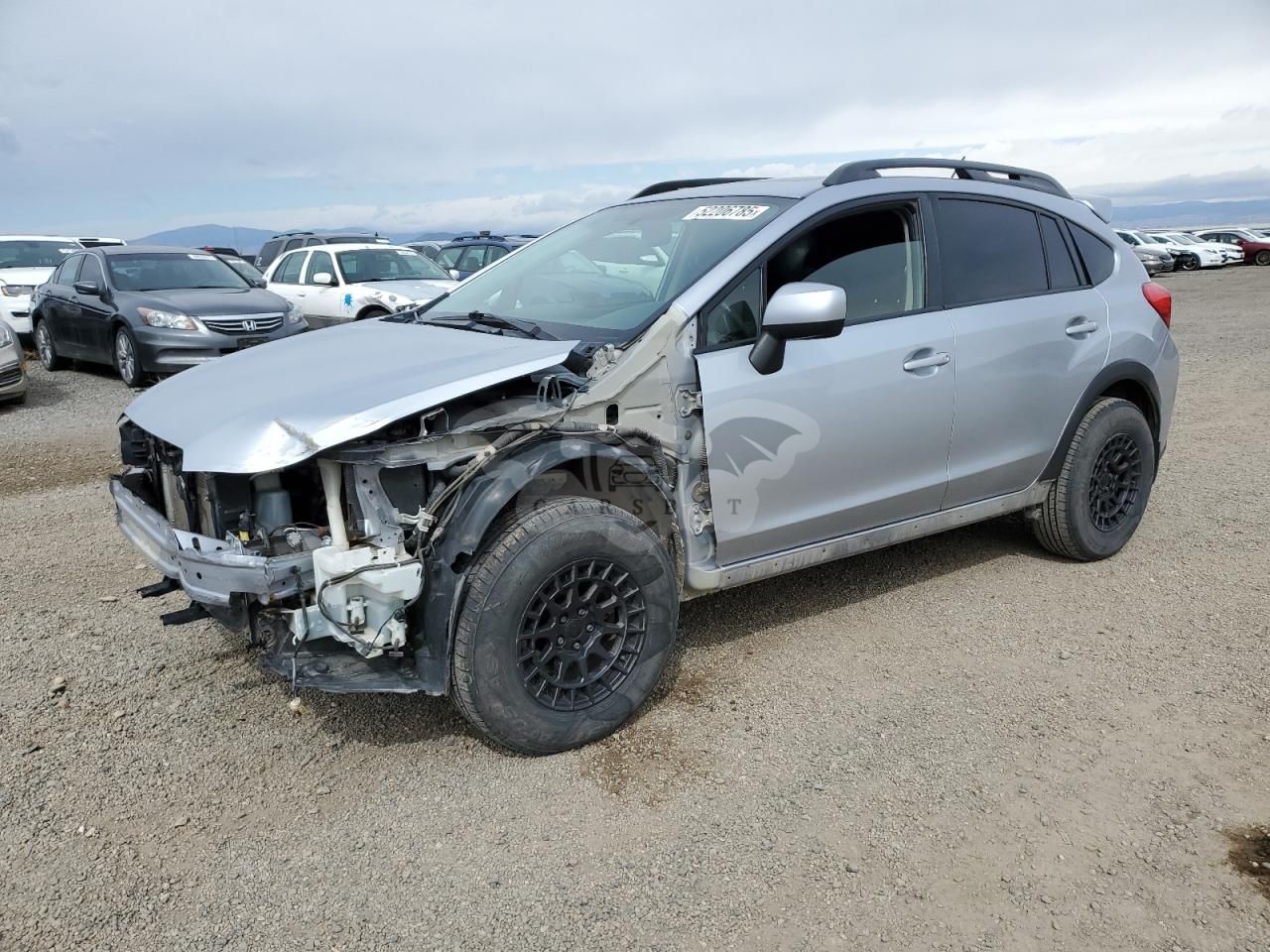 Subaru XV 2.0 LIMITED 2.0L 4 2014
