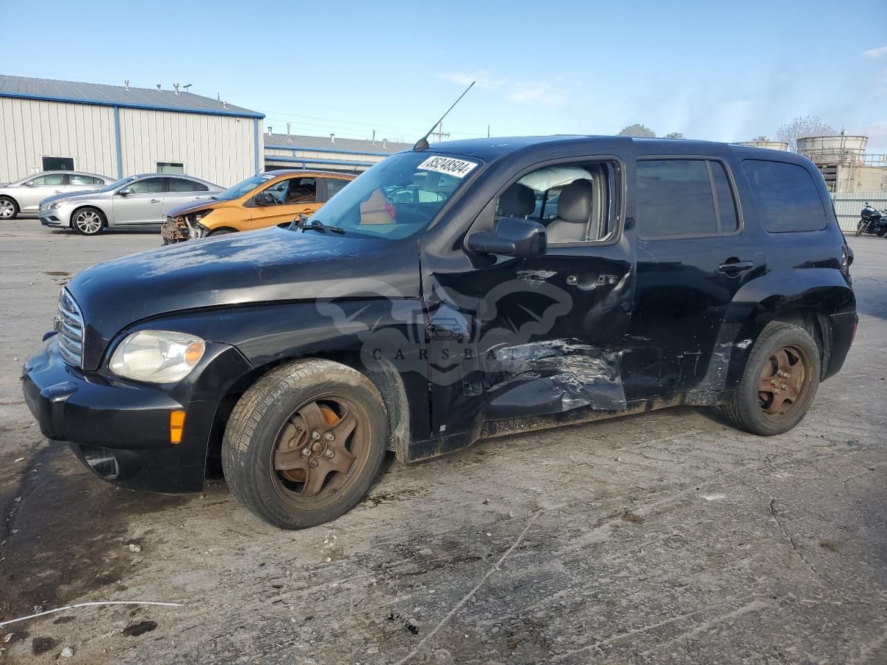Chevrolet HHR LT 2.2L 4 2009