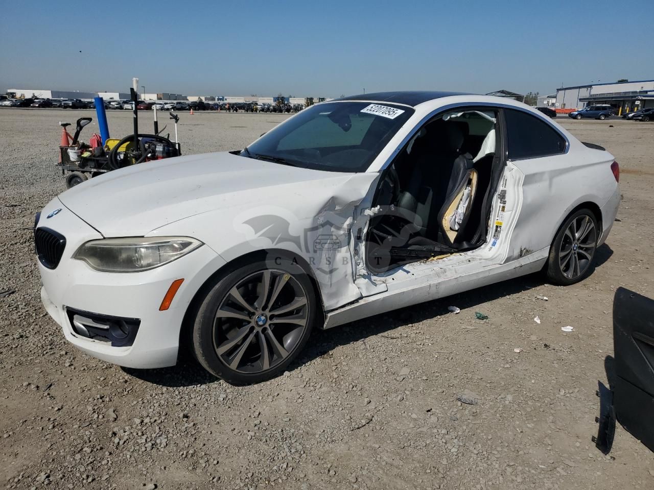 BMW 2 Series I 2.0L 4 2014