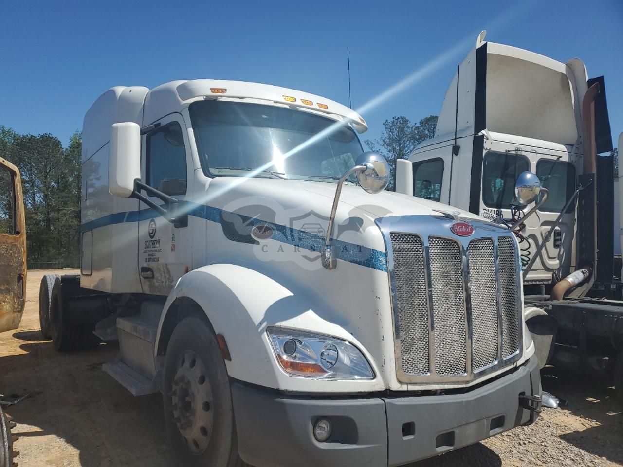 Peterbilt 567/579/587 12.9L 6 2015