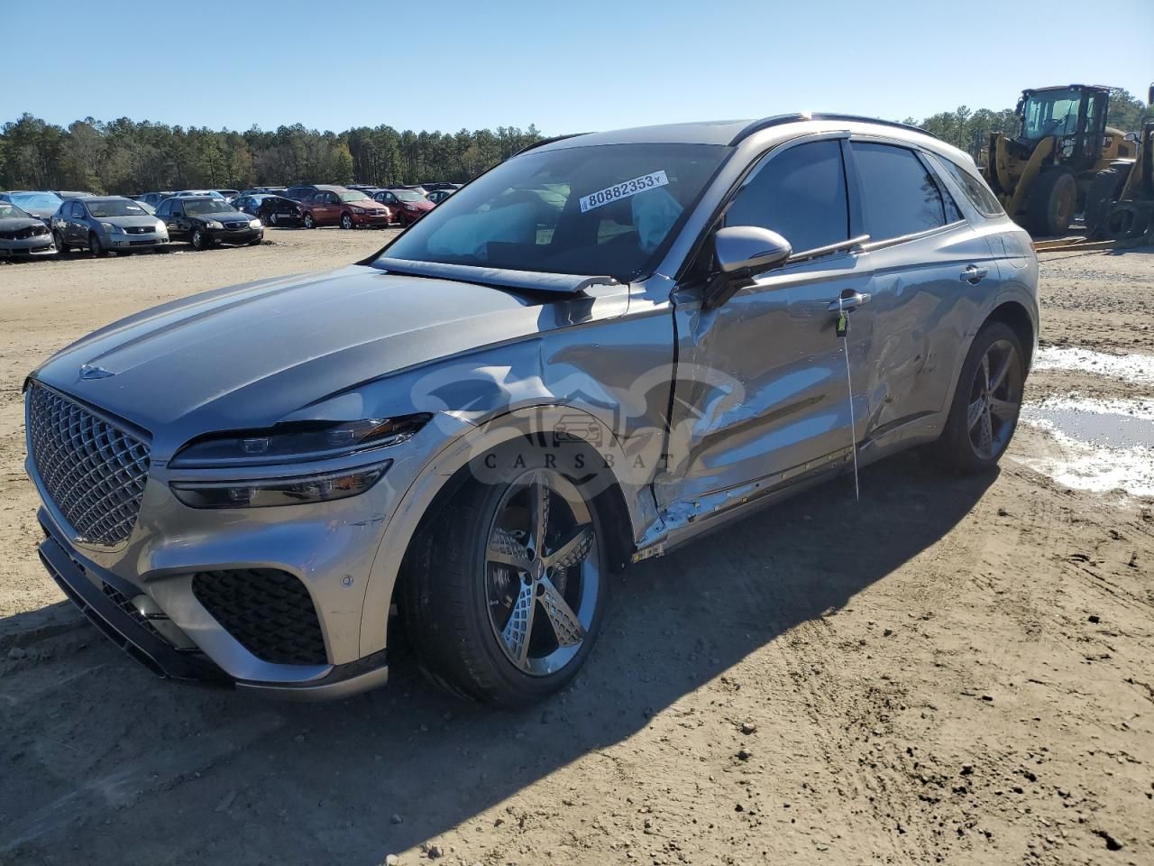 Genesis GV70 BASE 2.5L 4 2023