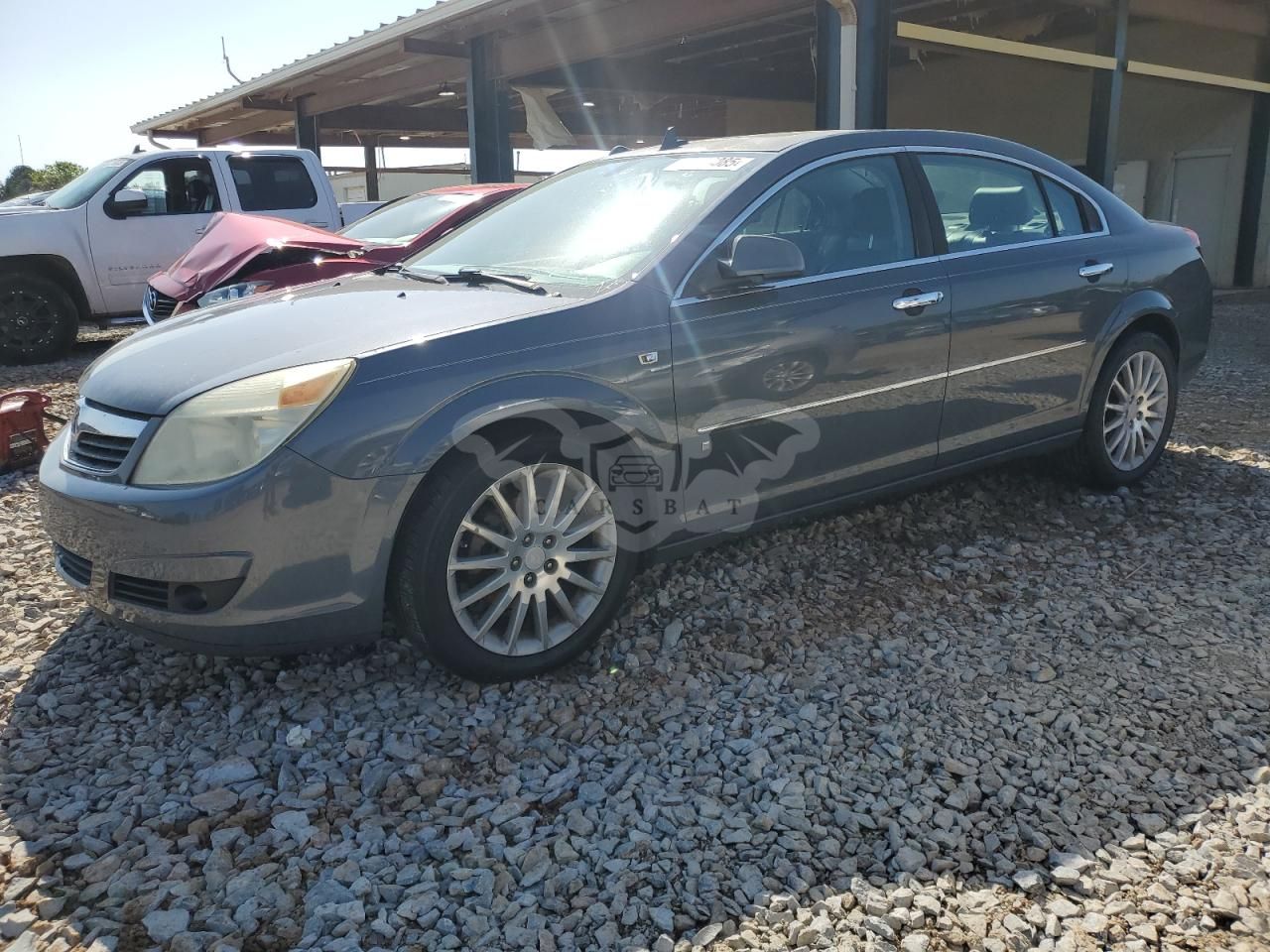 Saturn Aura XR 3.6L 6 2007