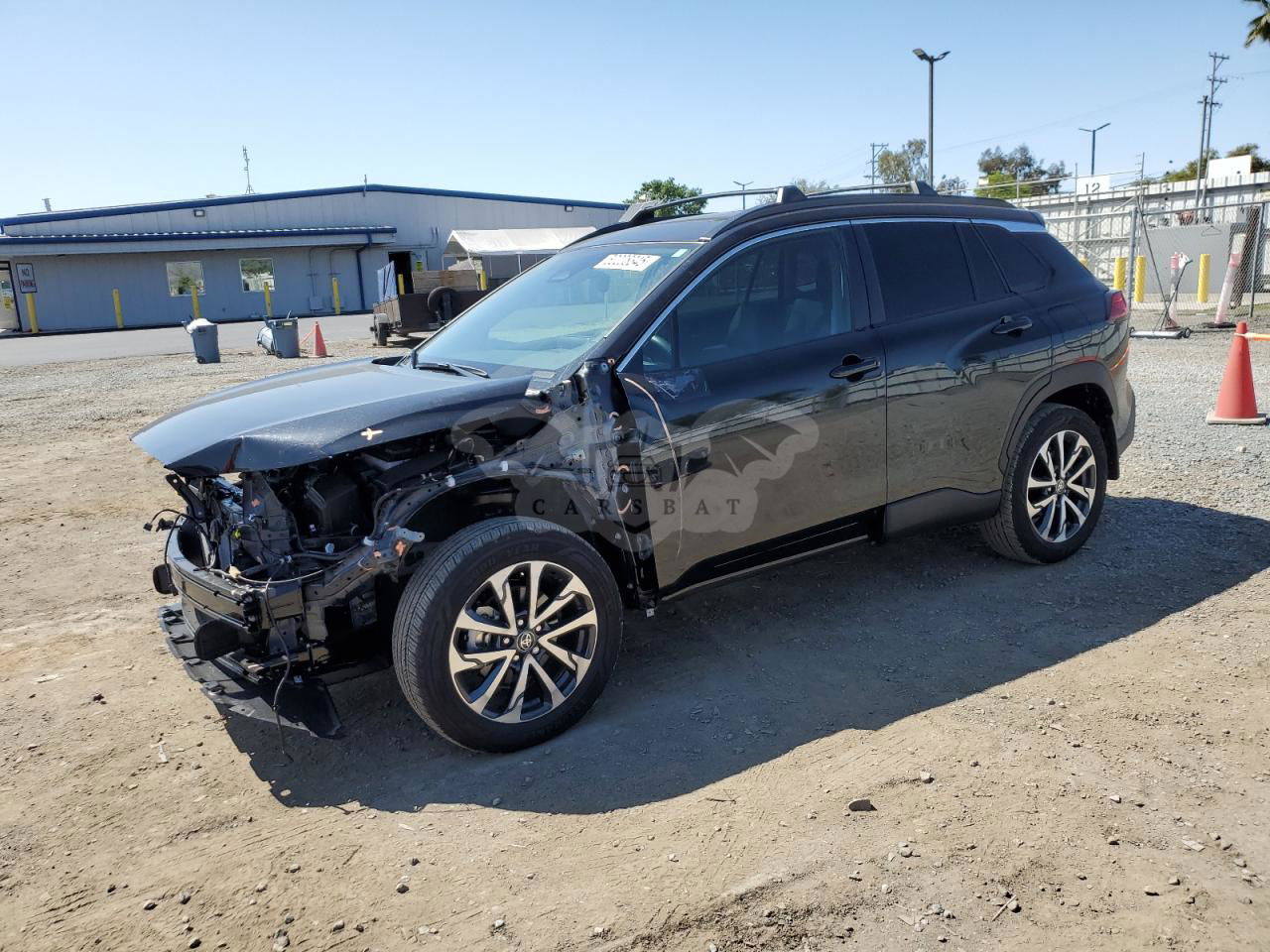 Toyota Corolla Cross XLE 2.0L  4 2024