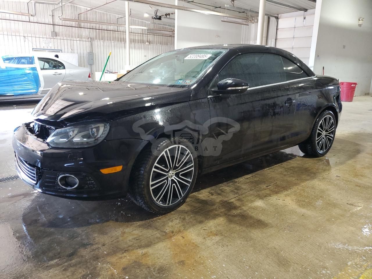 Volkswagen Eos KOMFORT 2.0L 4 2014