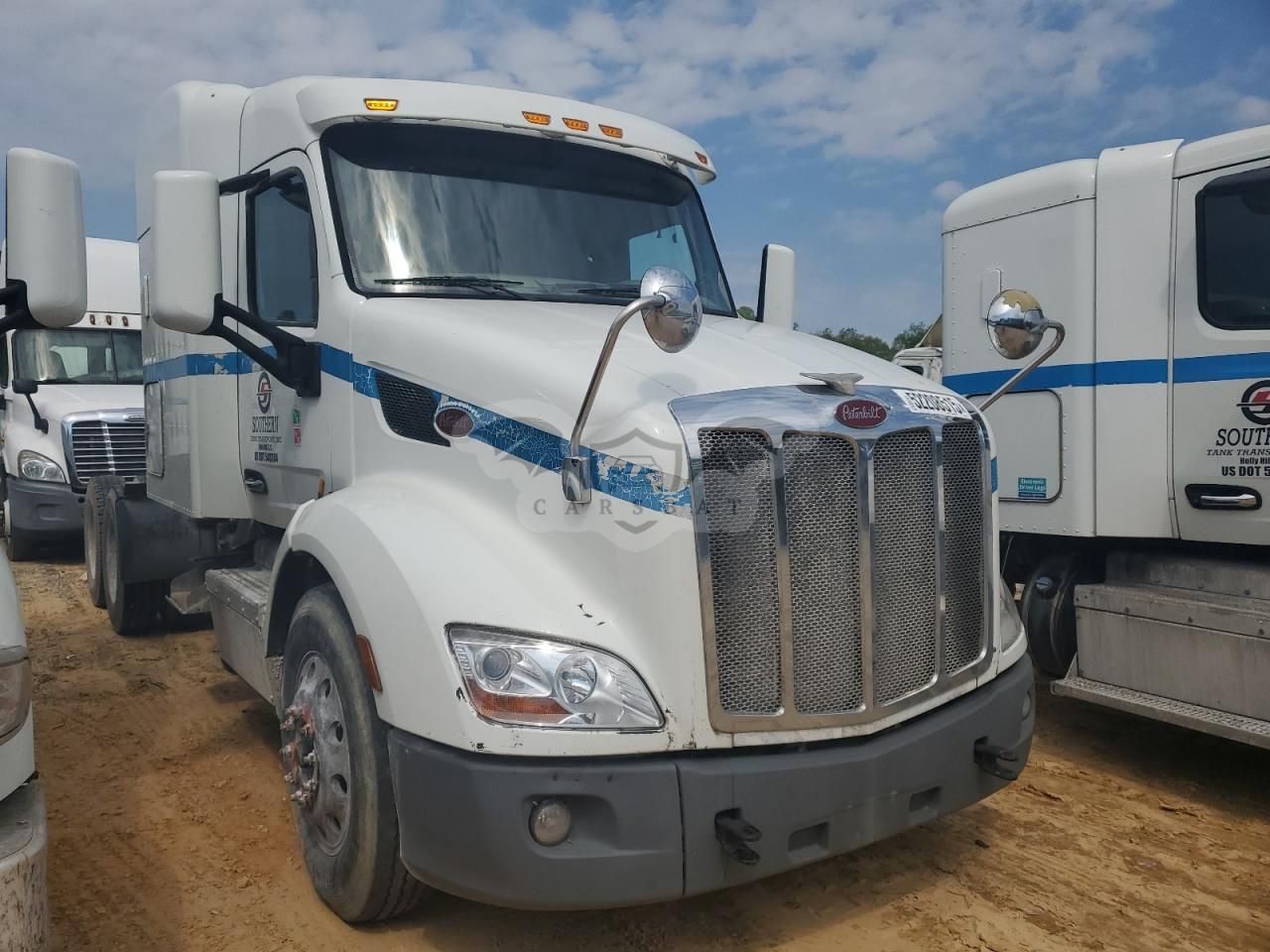 Peterbilt 567/579/587 12.9L 6 2015