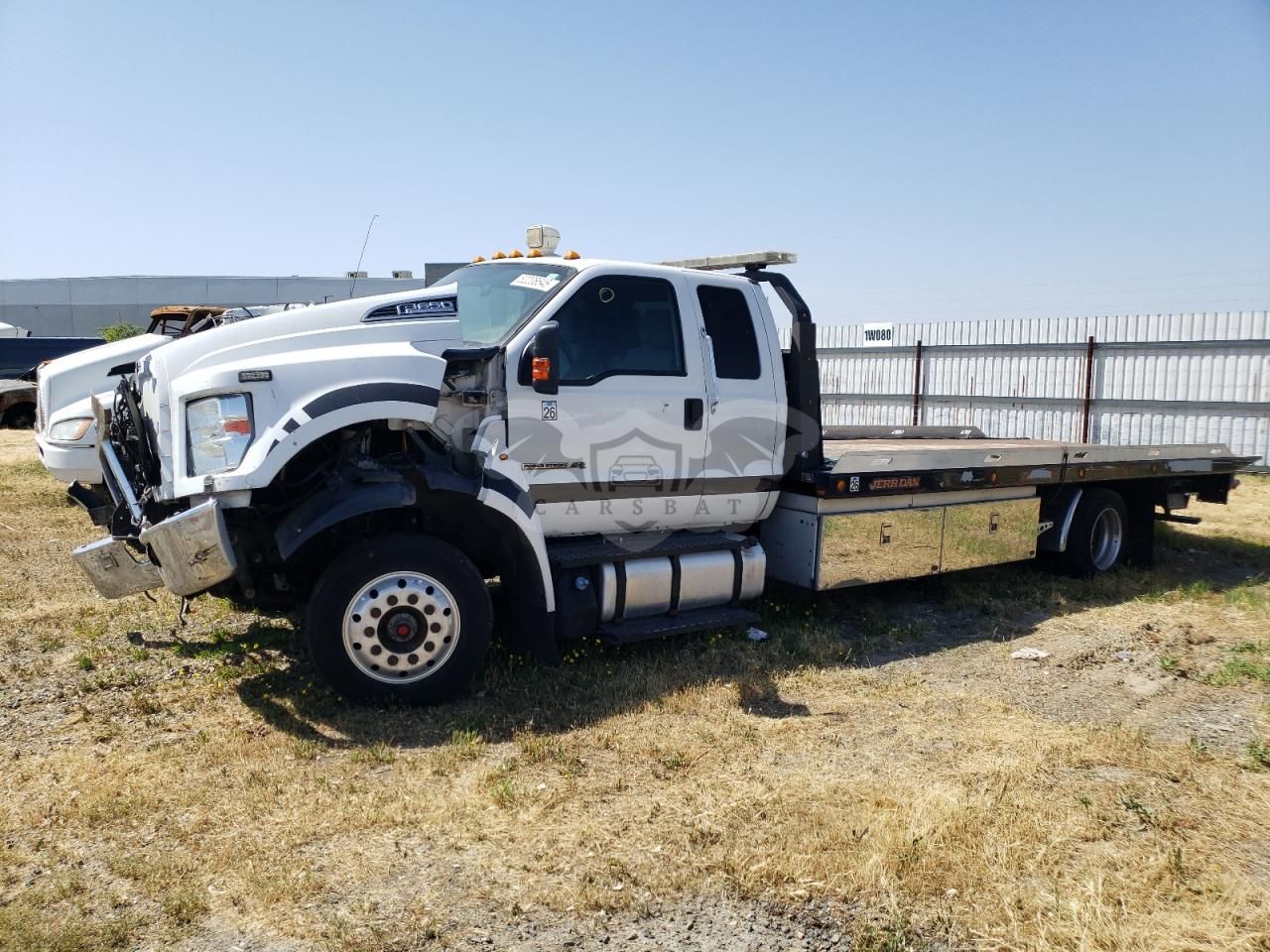 Ford F650 SUPER DUTY 6.7L 8 2017