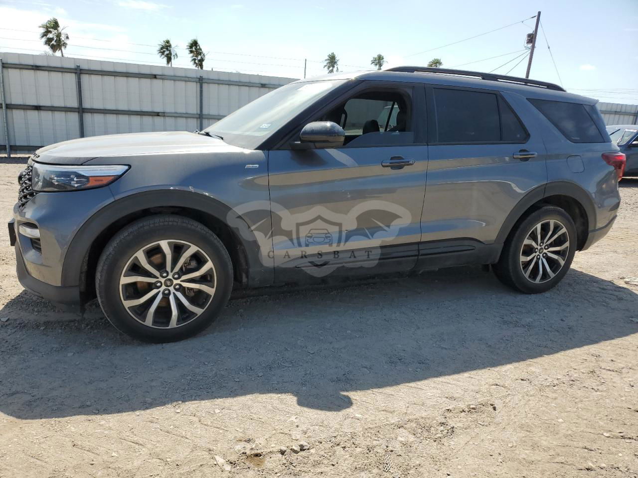 Ford Explorer ST-LINE 2.3L  4 2022