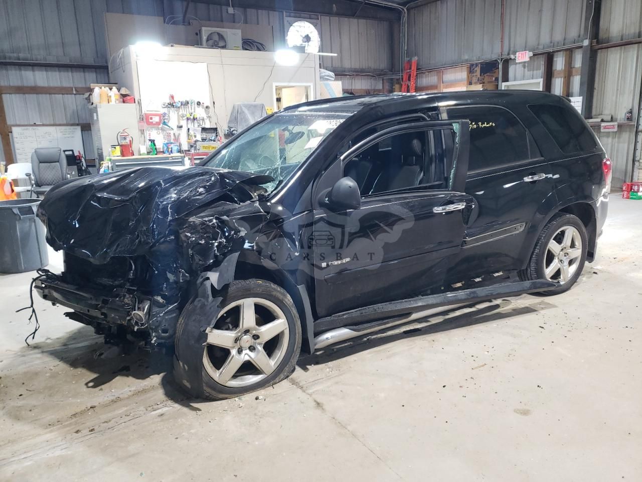 Pontiac Torrent GXP 3.6L 6 2008