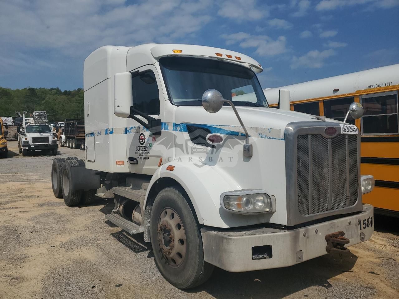 Peterbilt 567/579/587 12.9L 6 2015