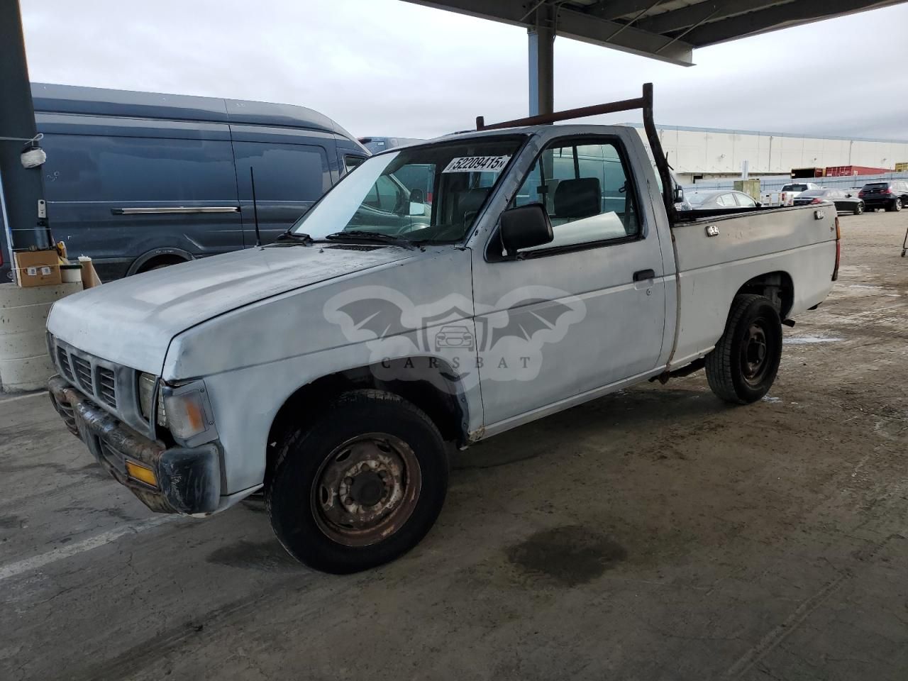 Nissan Navara E/XE 2.4L 4 1995