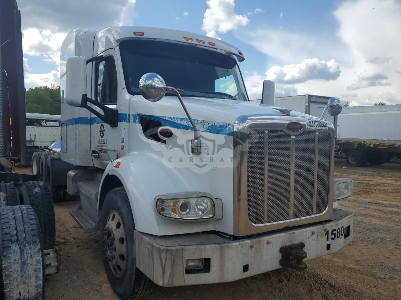 Peterbilt 567/579/587 12.9L 6 2015