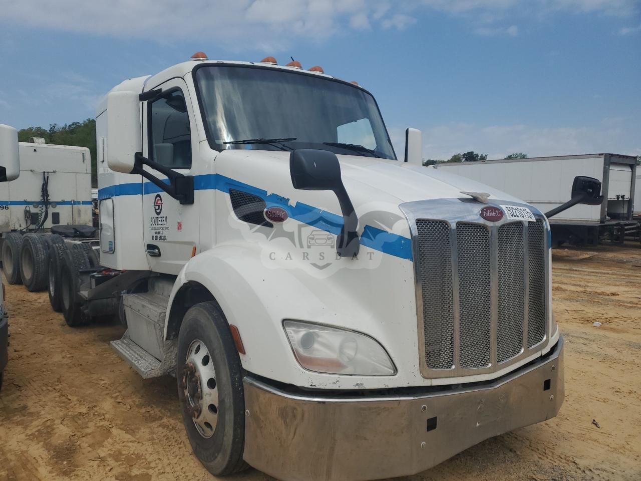 Peterbilt 567/579/587 12.9L 6 2015