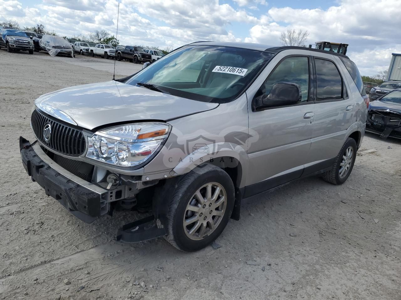 Buick Rendezvous CX 3.5L 6 2007
