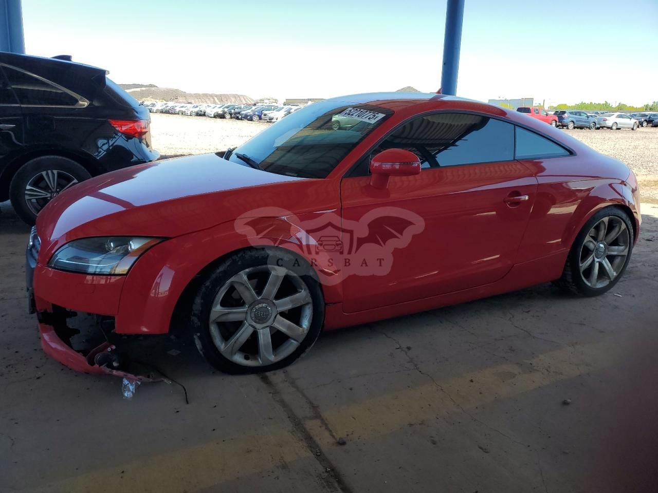 Audi TT 2.0T 2.0L 4 2008