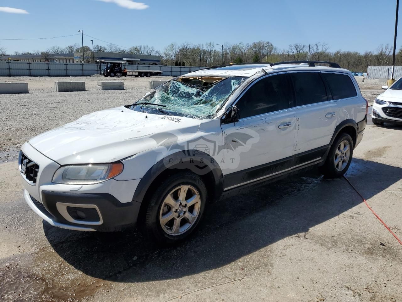 Volvo XC70 3.2 3.2L 6 2010