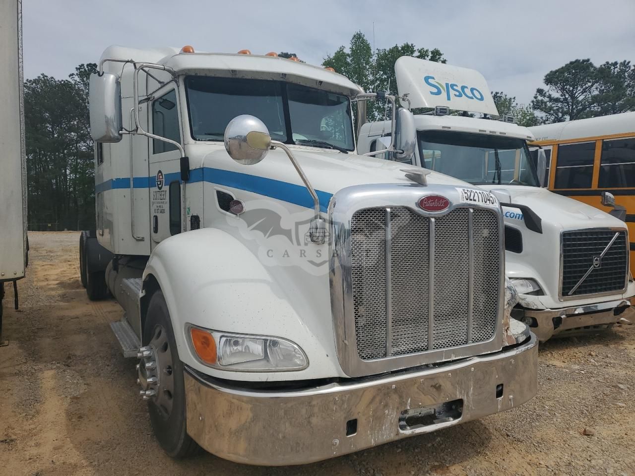 Peterbilt 386 12.9L 6 2014