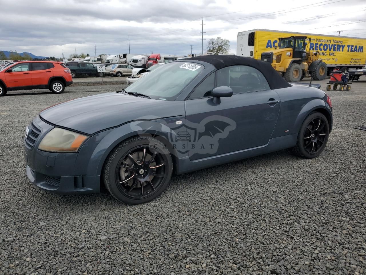 Audi TT 3.2 3.2L 6 2004