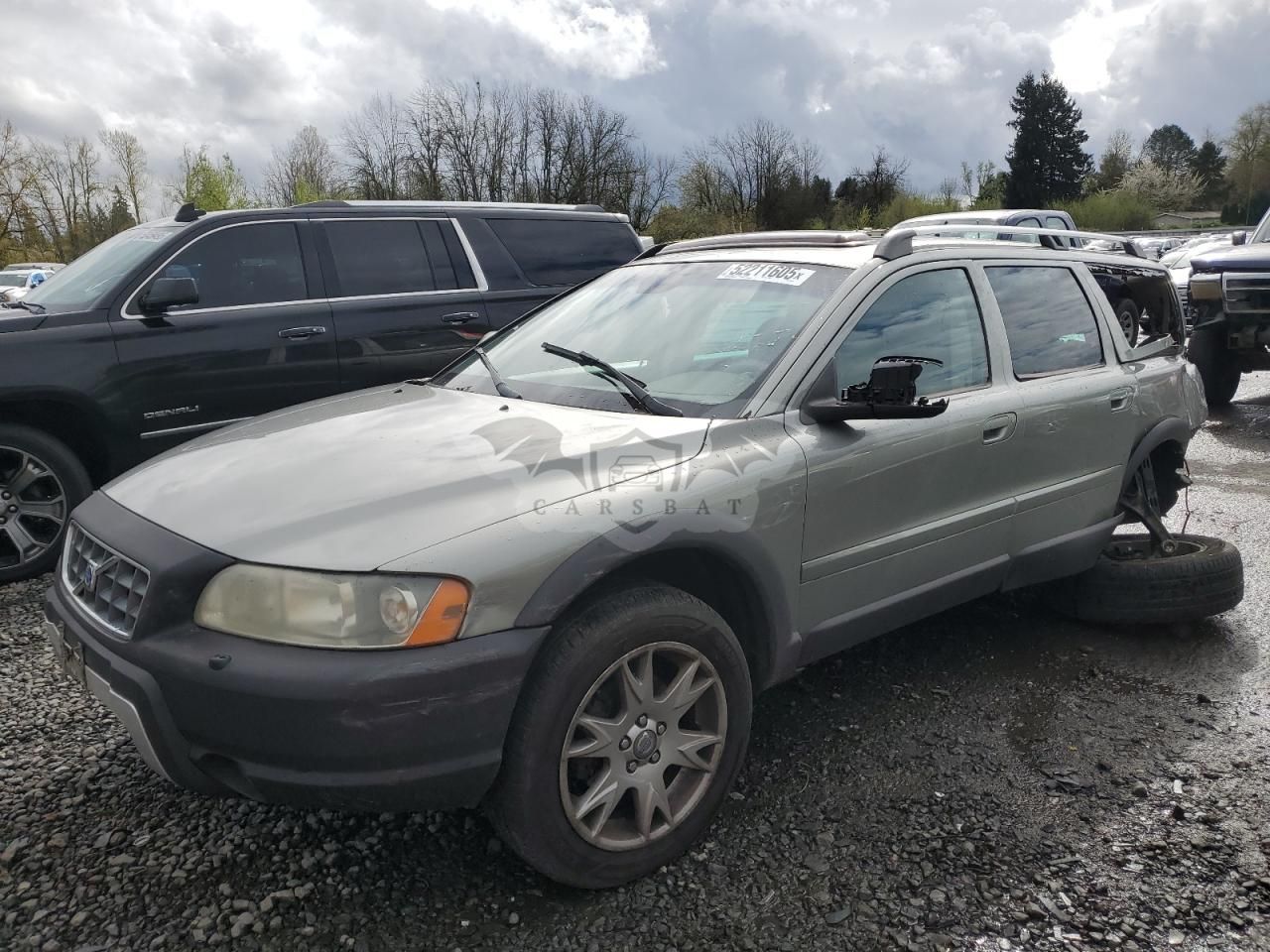 Volvo XC70 2.5L 5 2007