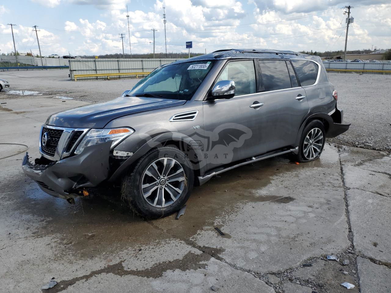 Nissan Armada SV 5.6L  8 2019